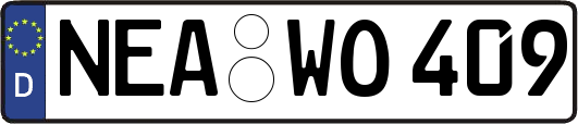 NEA-WO409