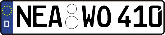 NEA-WO410