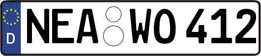 NEA-WO412