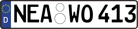 NEA-WO413