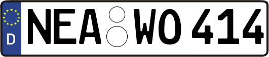 NEA-WO414