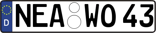 NEA-WO43