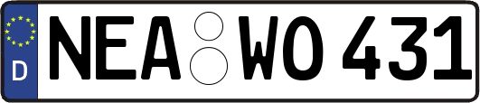 NEA-WO431