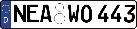 NEA-WO443