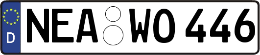 NEA-WO446