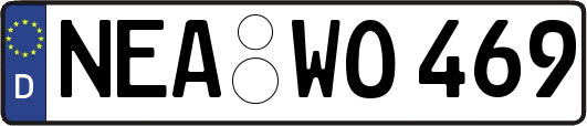 NEA-WO469
