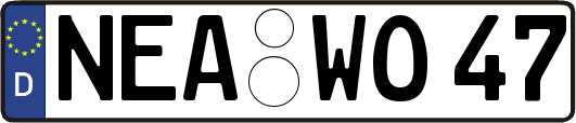 NEA-WO47
