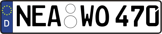 NEA-WO470