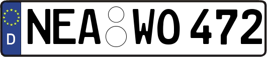 NEA-WO472
