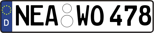 NEA-WO478