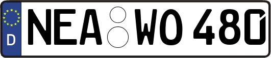 NEA-WO480