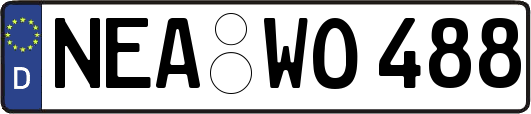 NEA-WO488