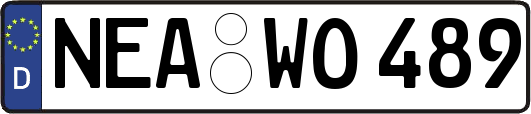 NEA-WO489