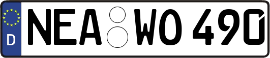 NEA-WO490