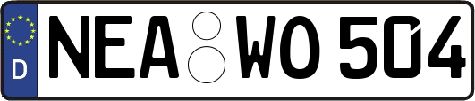 NEA-WO504