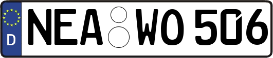 NEA-WO506