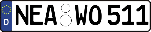 NEA-WO511