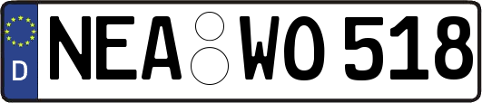 NEA-WO518