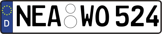 NEA-WO524