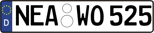 NEA-WO525