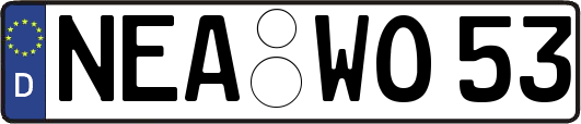 NEA-WO53