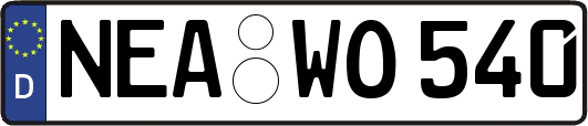 NEA-WO540