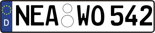 NEA-WO542