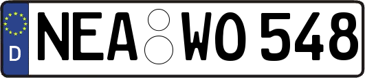 NEA-WO548