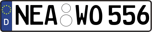 NEA-WO556