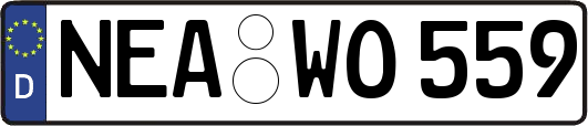 NEA-WO559