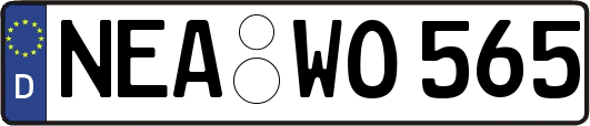 NEA-WO565