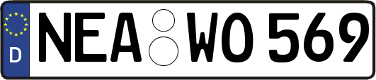 NEA-WO569