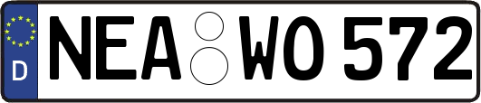 NEA-WO572