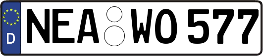 NEA-WO577