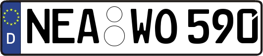 NEA-WO590