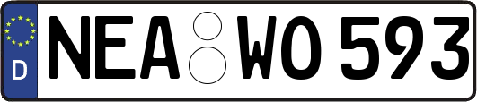 NEA-WO593