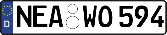 NEA-WO594
