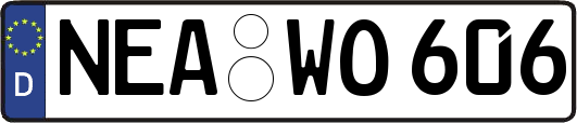 NEA-WO606