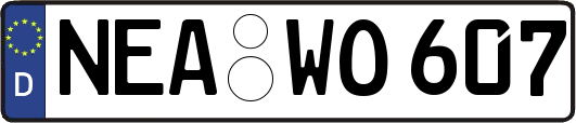 NEA-WO607