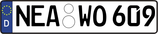 NEA-WO609