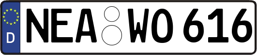 NEA-WO616