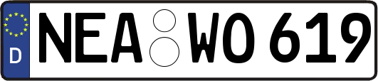 NEA-WO619