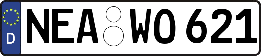 NEA-WO621