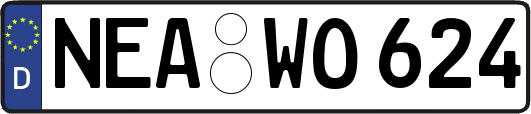 NEA-WO624