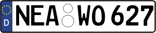 NEA-WO627