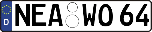 NEA-WO64
