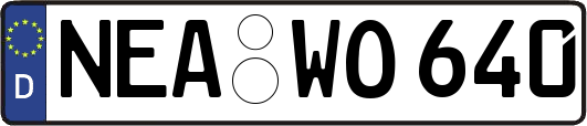 NEA-WO640