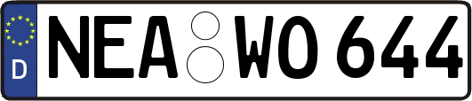 NEA-WO644