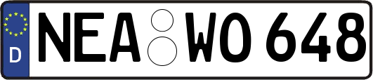 NEA-WO648