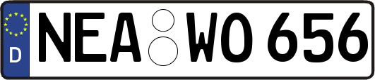 NEA-WO656